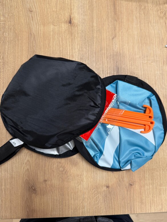 Drone Iniş Pad - Drone Landing Pad